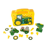 John Deere Build-A-Buddy Activity Board with Drill