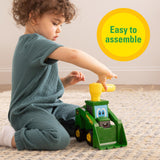 John Deere Build-A-Buddy Skid Steer
