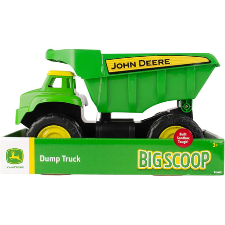 John Deere Kids Big Scoop Dump Truck