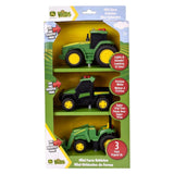 John Deere Mini Farm Vehicles 3-Pack