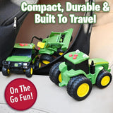 John Deere Mini Farm Vehicles 3-Pack
