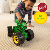 John Deere Monster Treads All-Terrain Tractor 12"