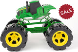 John Deere Monster Treads All-Terrain Tractor 12"