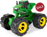 John Deere Monster Treads All-Terrain Tractor 12"