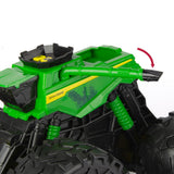 John Deere Monster Treads Super Scale Combine