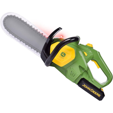 John Deere Motorised Chainsaw