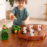 John Deere: The Cows Are Out Playset