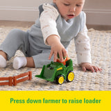 John Deere: The Cows Are Out Playset
