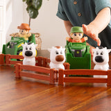 John Deere: The Cows Are Out Playset