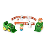 John Deere: The Cows Are Out Playset