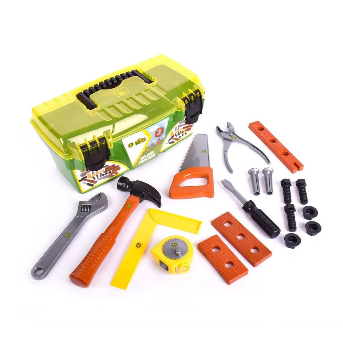 John Deere Tool Box