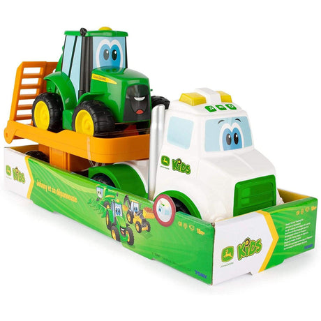 John Deere's Farmin' Friends Hauling Set