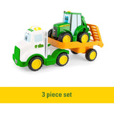 John Deere's Farmin' Friends Hauling Set