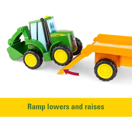 John Deere's Farmin' Friends Hauling Set