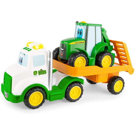 John Deere's Farmin' Friends Hauling Set