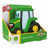 Johnny Tractor Johnny Push n Roll