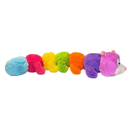Jumbo Plush Caterpillar 115cm
