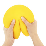 Jumbo Squishy Fortune Cookie