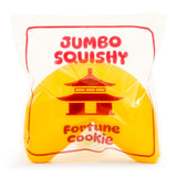 Jumbo Squishy Fortune Cookie