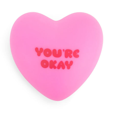 Jumbo Squishy Hearts