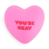 Jumbo Squishy Hearts