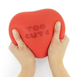 Jumbo Squishy Hearts
