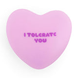 Jumbo Squishy Hearts