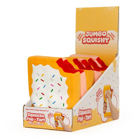 Jumbo Squishy Pop Tart