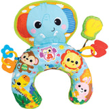 Jungle Fun Tummy Time Pillow