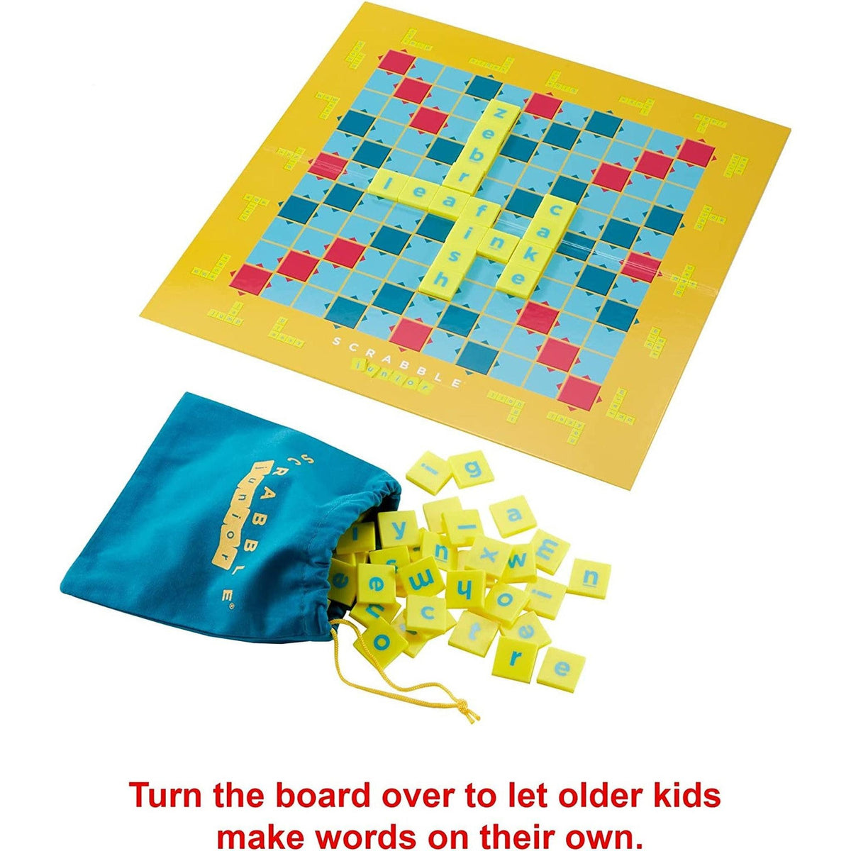 Junior Scrabble