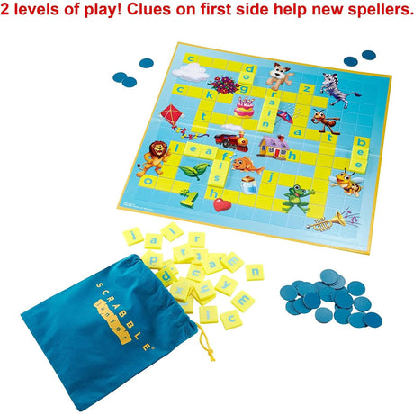 Junior Scrabble