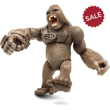 Jurassic Clash Articulated Cyber Gorilla