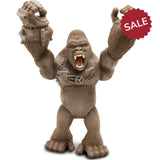 Jurassic Clash Articulated Cyber Gorilla