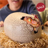 Jurassic World Primal Hatch - Interactive Hatching T-Rex