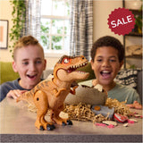 Jurassic World Primal Hatch - Interactive Hatching T-Rex