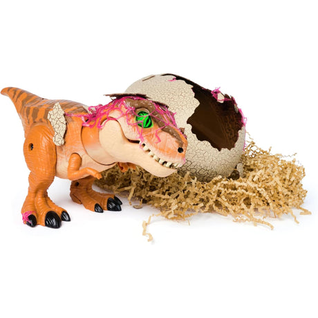 Jurassic World Primal Hatch - Interactive Hatching T-Rex