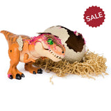 Jurassic World Primal Hatch - Interactive Hatching T-Rex