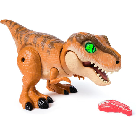 Jurassic World Primal Hatch - Interactive Hatching T-Rex
