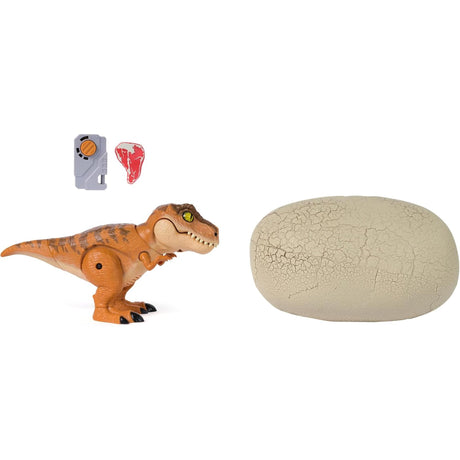 Jurassic World Primal Hatch - Interactive Hatching T-Rex