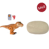 Jurassic World Primal Hatch - Interactive Hatching T-Rex