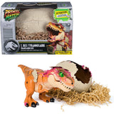 Jurassic World Primal Hatch - Interactive Hatching T-Rex