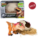 Jurassic World Primal Hatch - Interactive Hatching T-Rex