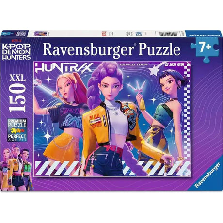 K-Pop Demon Hunters 150-piece Puzzle