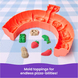 KInetic Sand SquishPizza Rising Pizza Playset