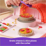 KInetic Sand SquishPizza Rising Pizza Playset