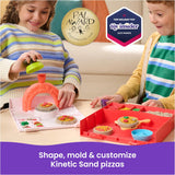 KInetic Sand SquishPizza Rising Pizza Playset