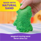 KInetic Sand SquishPizza Rising Pizza Playset