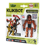 Klikbot Single Pack, Assorted