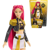KPop Demon Hunters "Golden" Singing Doll Huntr/X Mira