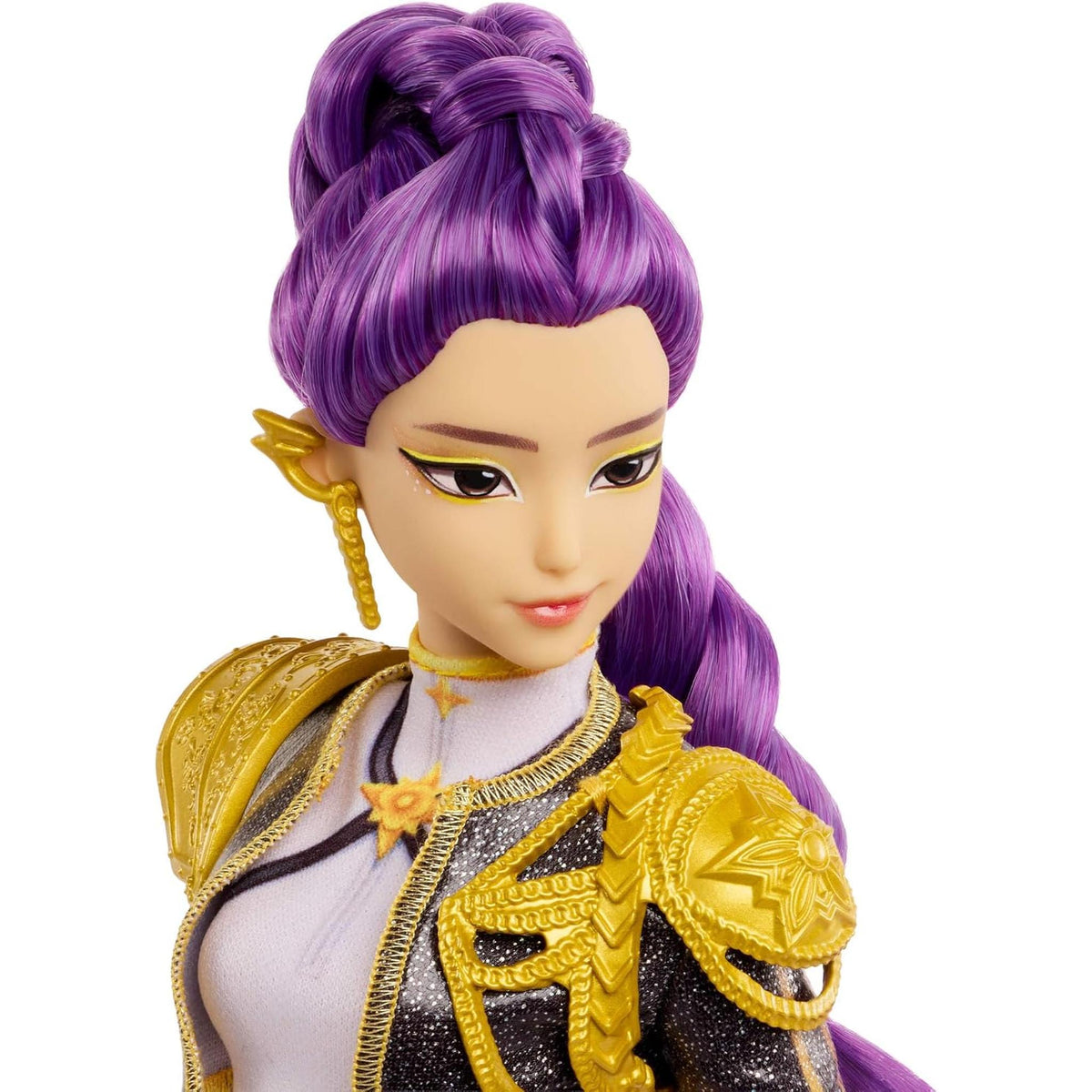KPop Demon Hunters "Golden" Singing Doll Huntr/X Rumi